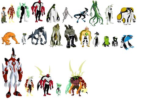 original ben 10